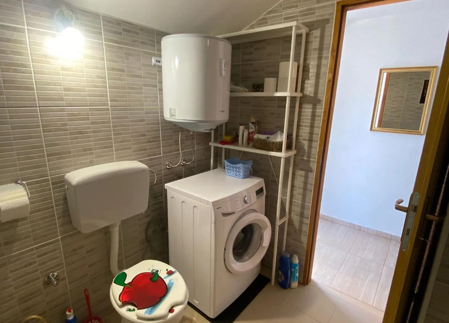 Apartmani Anka Gornji Karin
