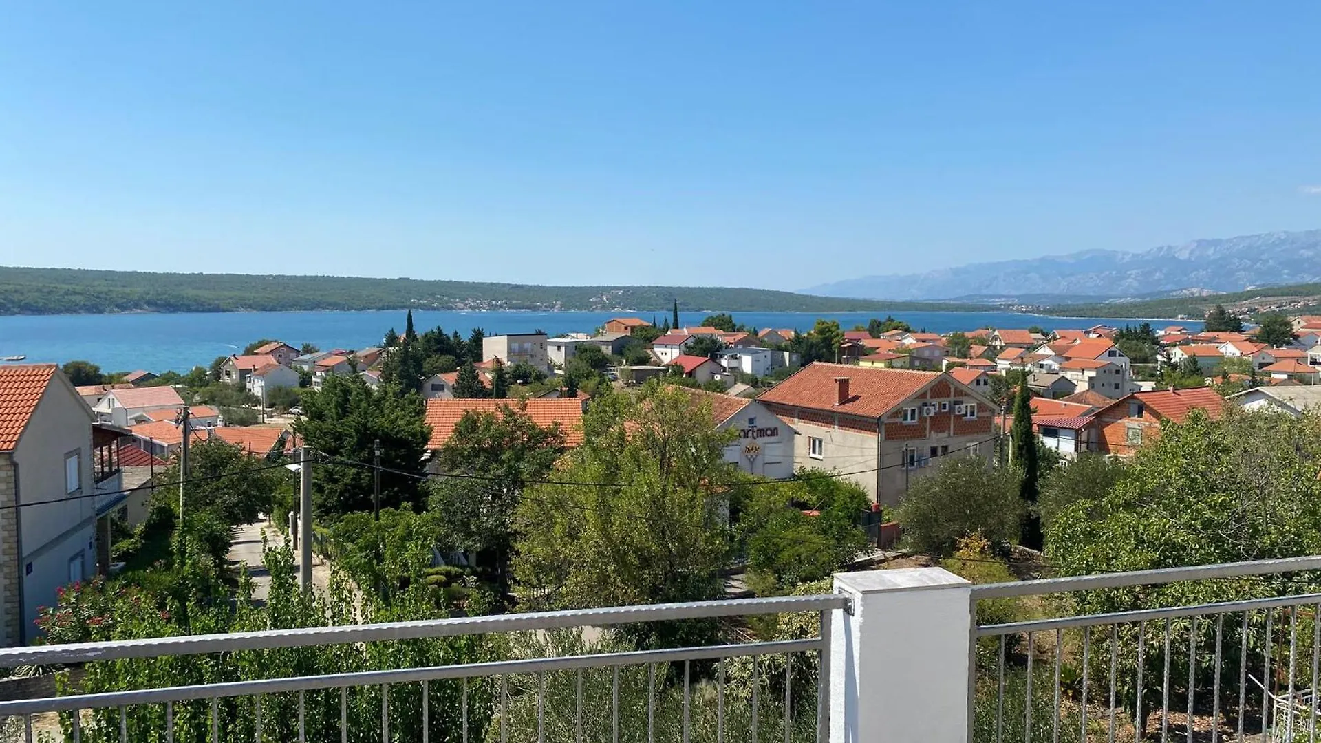 Apartment Apartmani Anka Gornji Karin