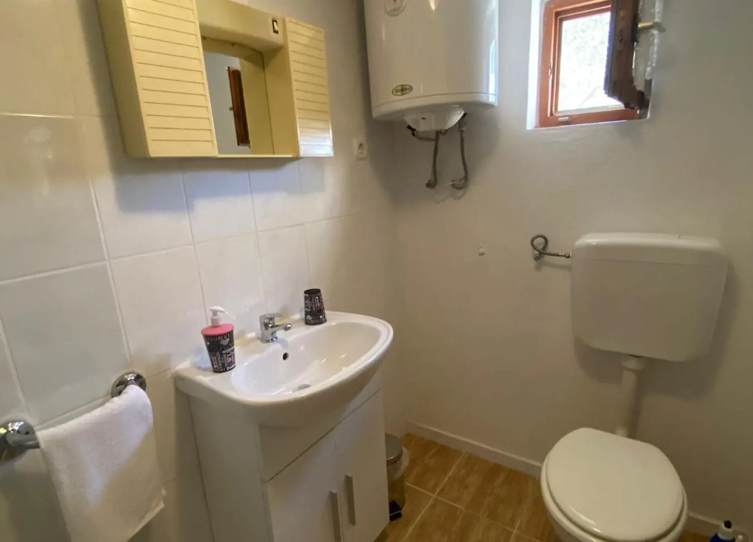 Apartmani Anka Gornji Karin