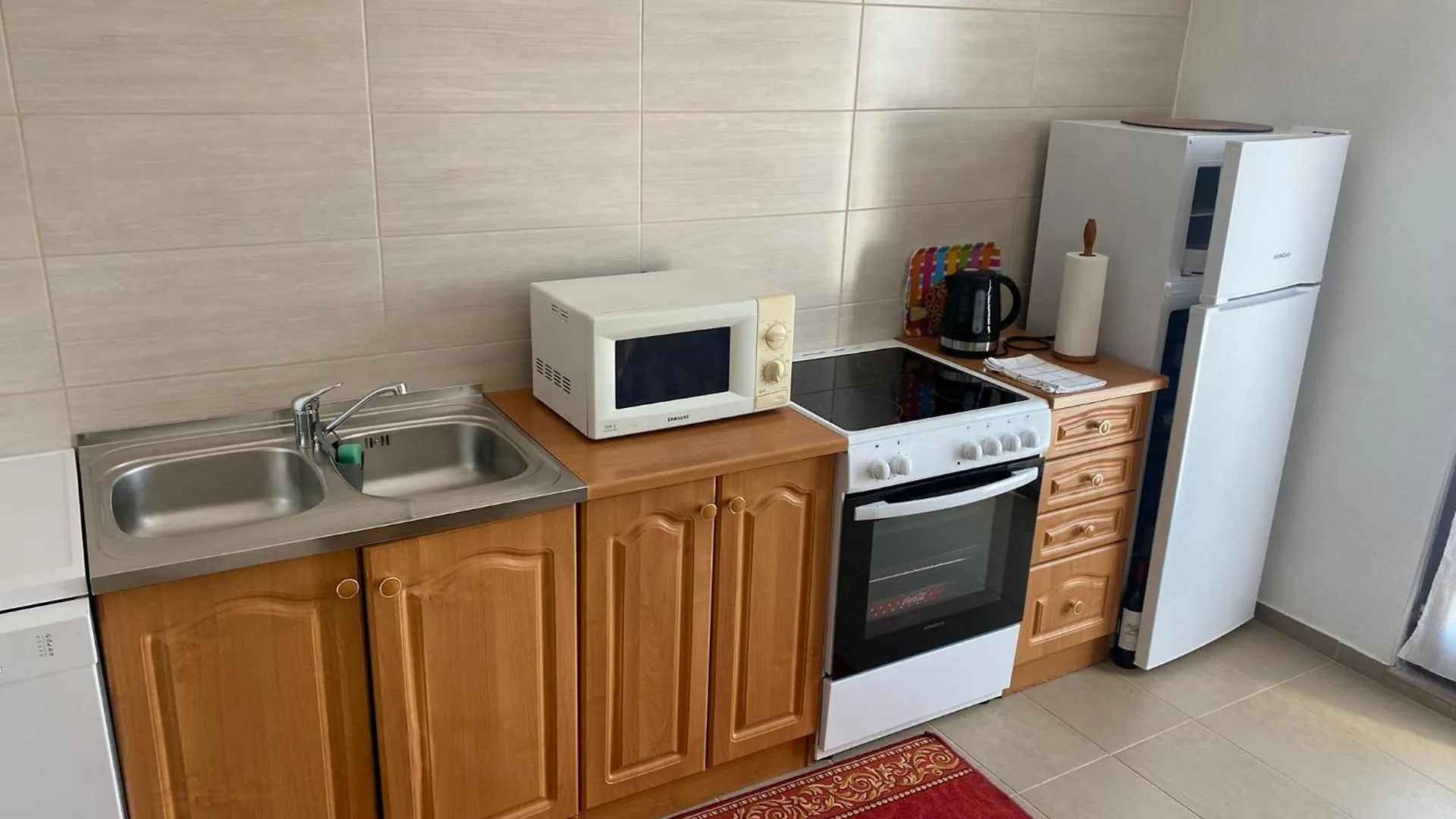 Apartmani Anka Gornji Karin 0*,  Croatia