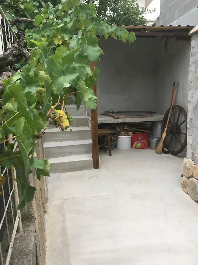 Apartmani Anka Gornji Karin Croatia
